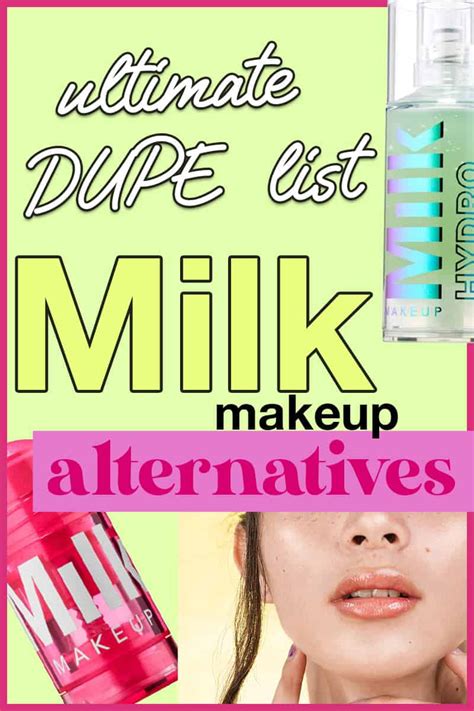 milk makeup dupe.